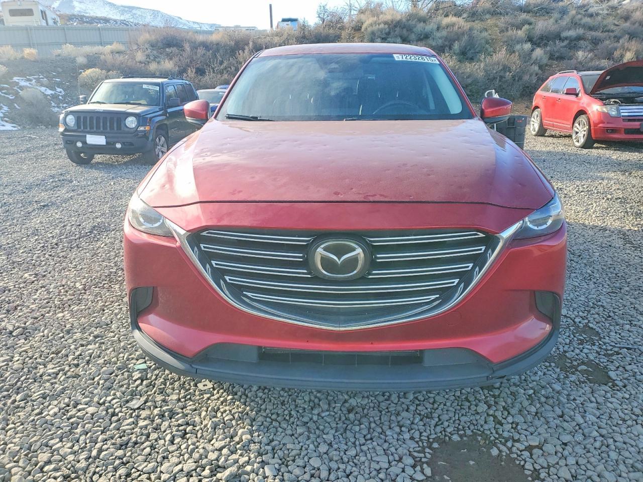 2018 MAZDA CX-9