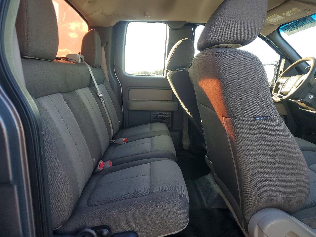 2010 FORD F-150
