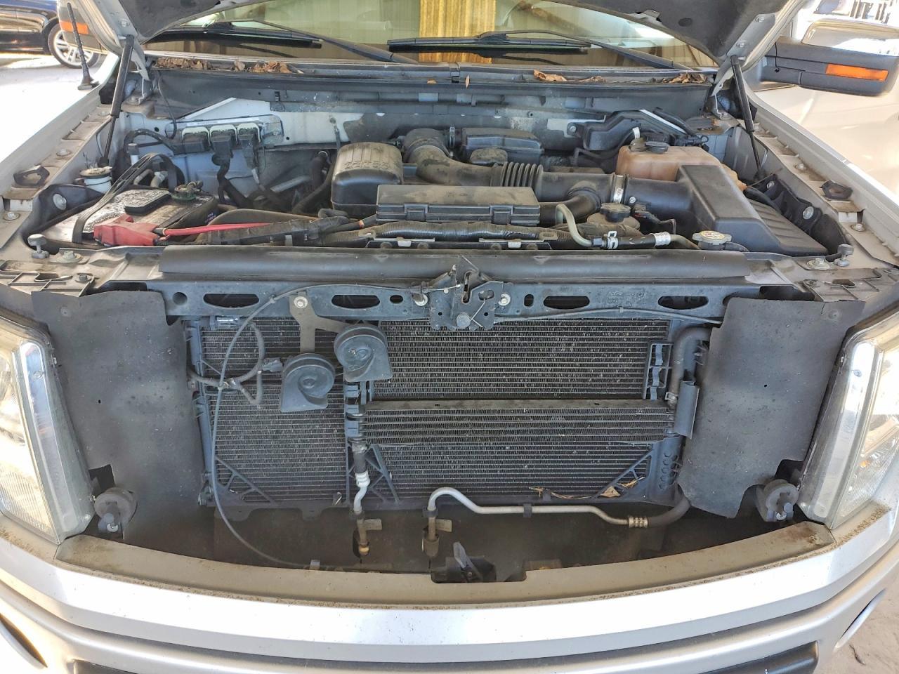 2010 FORD F-150