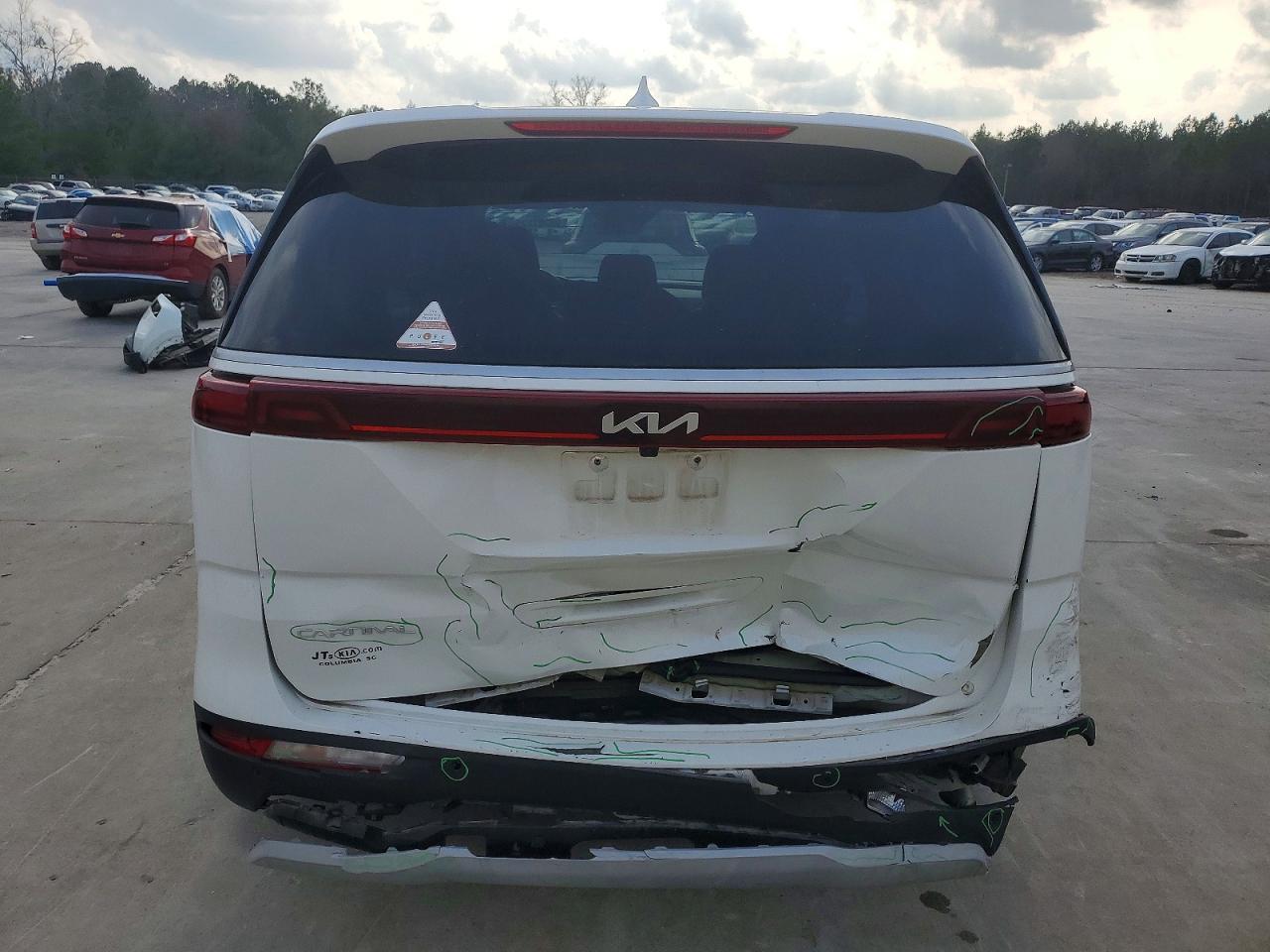 2023 KIA Carnival