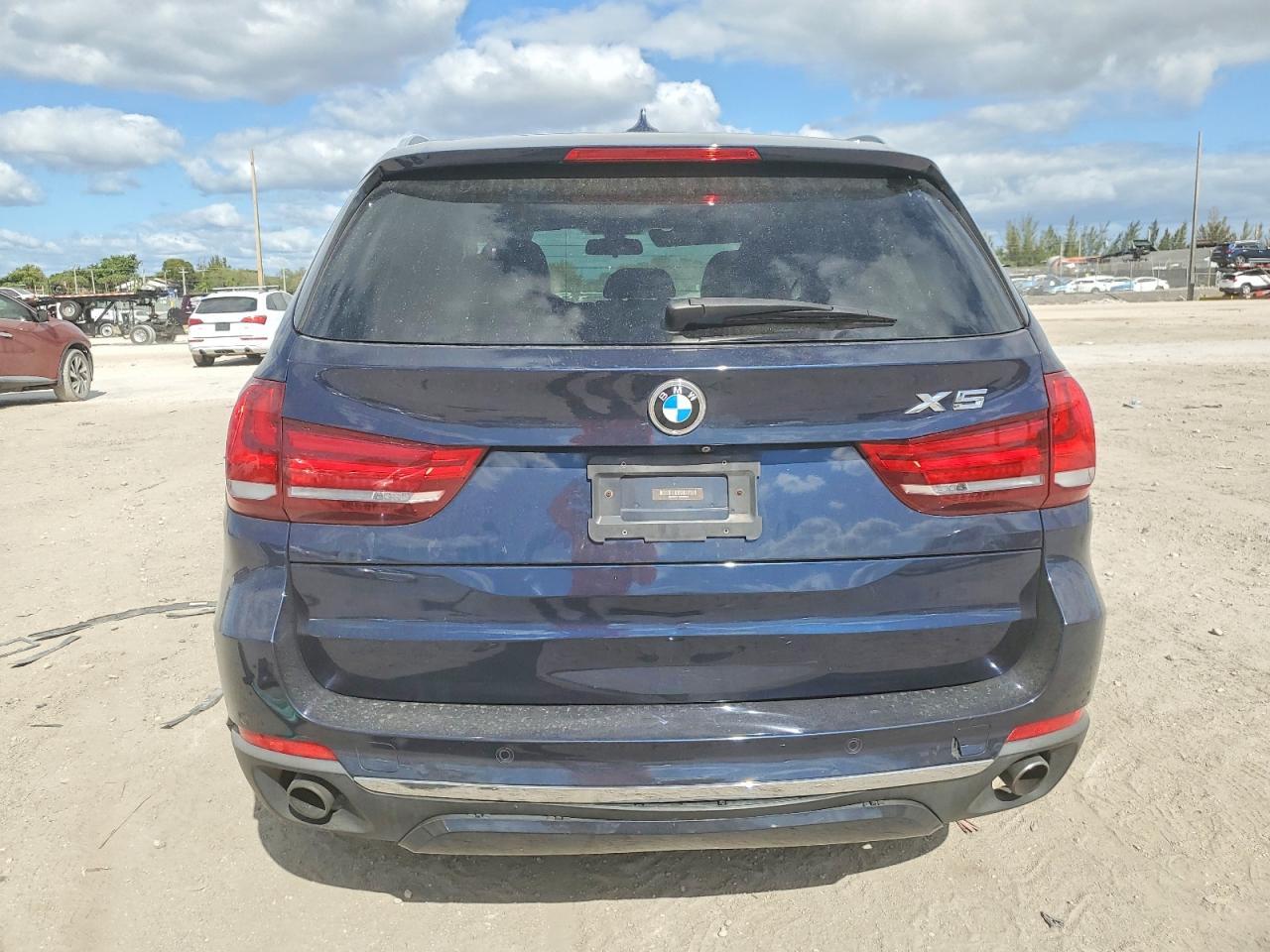 2015 BMW X5