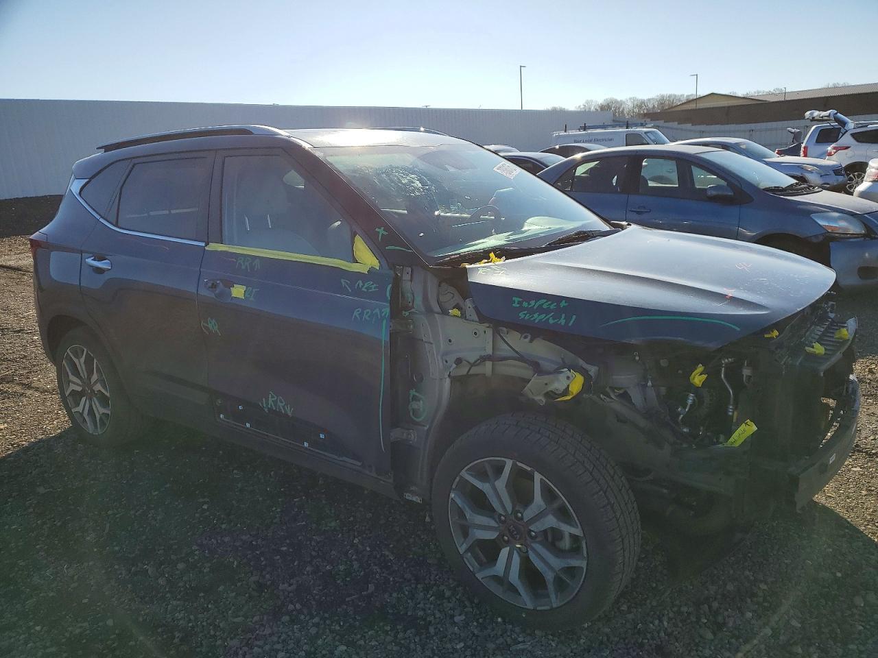 2021 KIA SELTOS