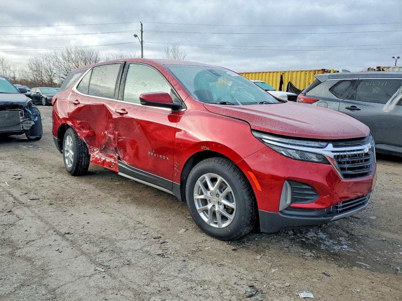 2022 CHEVROLET EQUINOX