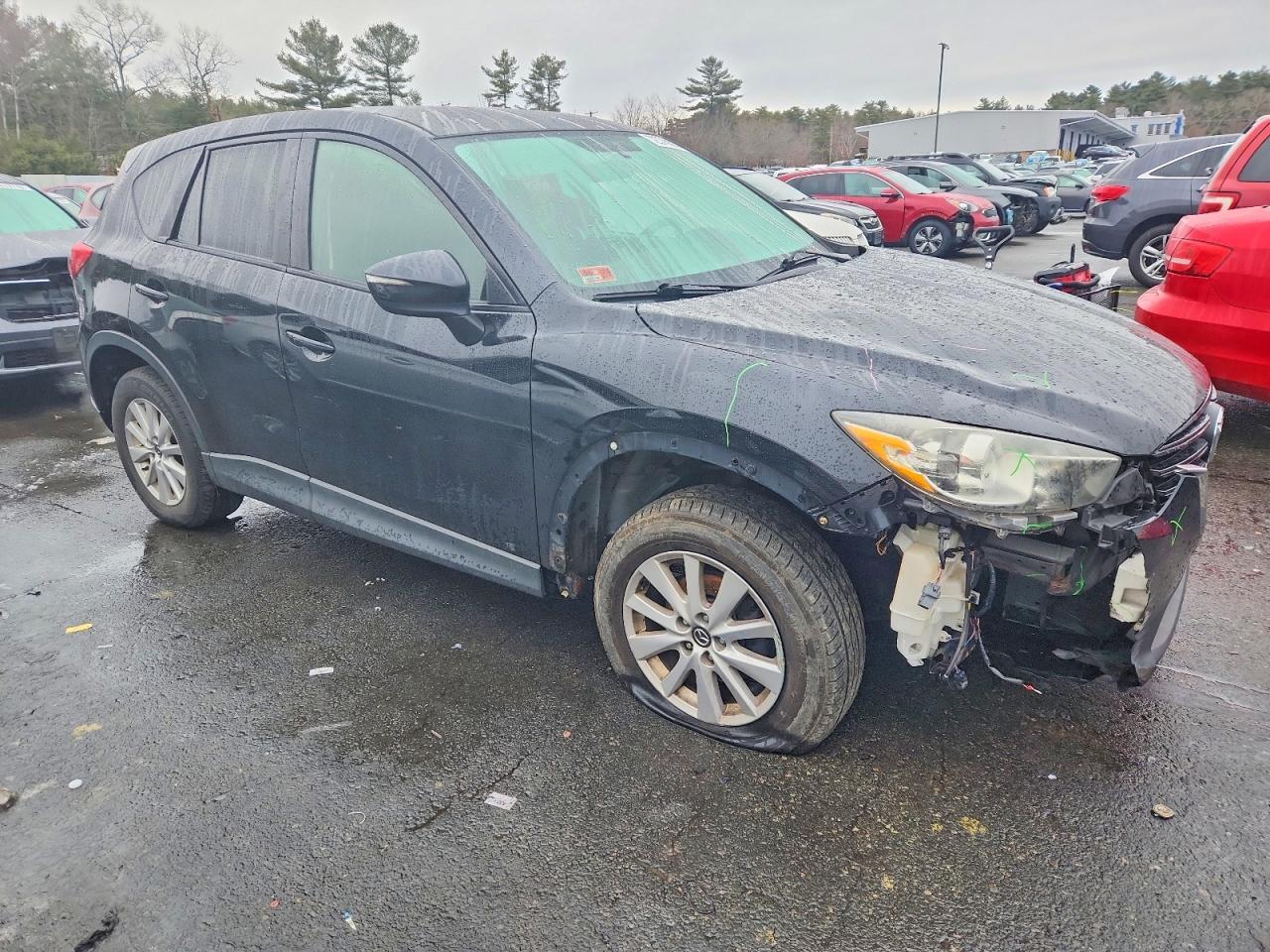 2016 MAZDA CX-5