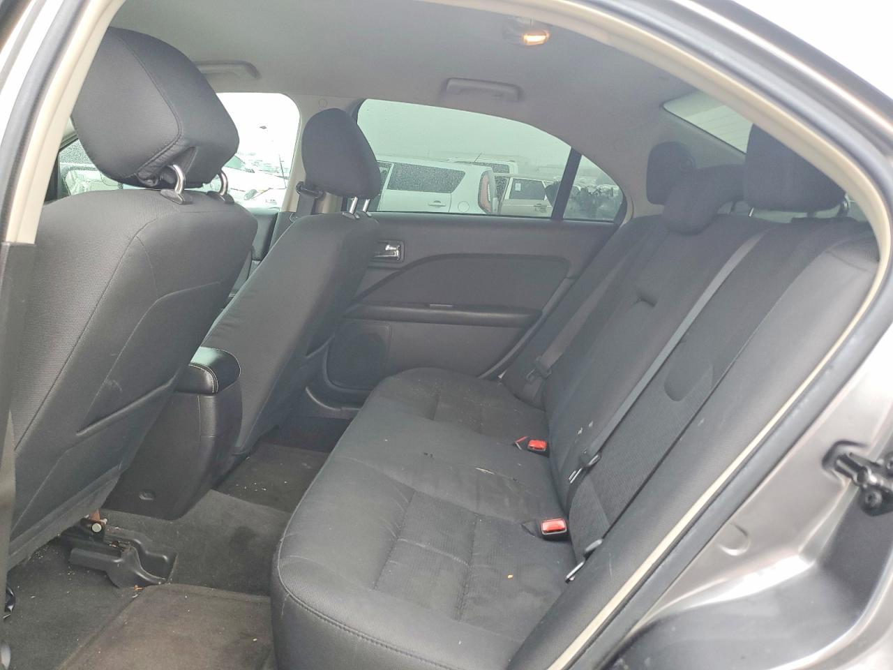 2012 FORD FUSION