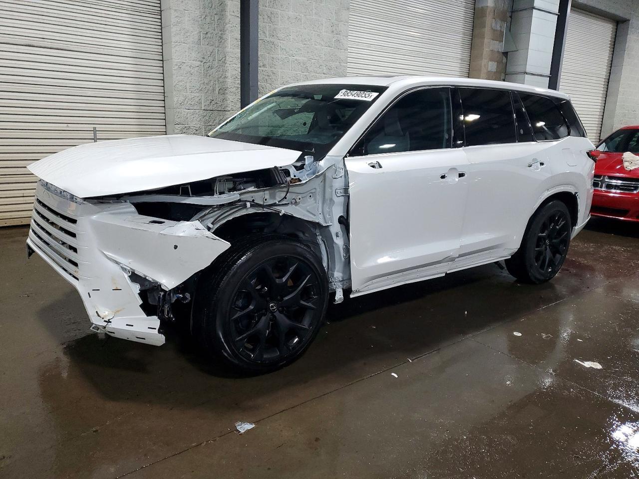 2025 LEXUS TX 350