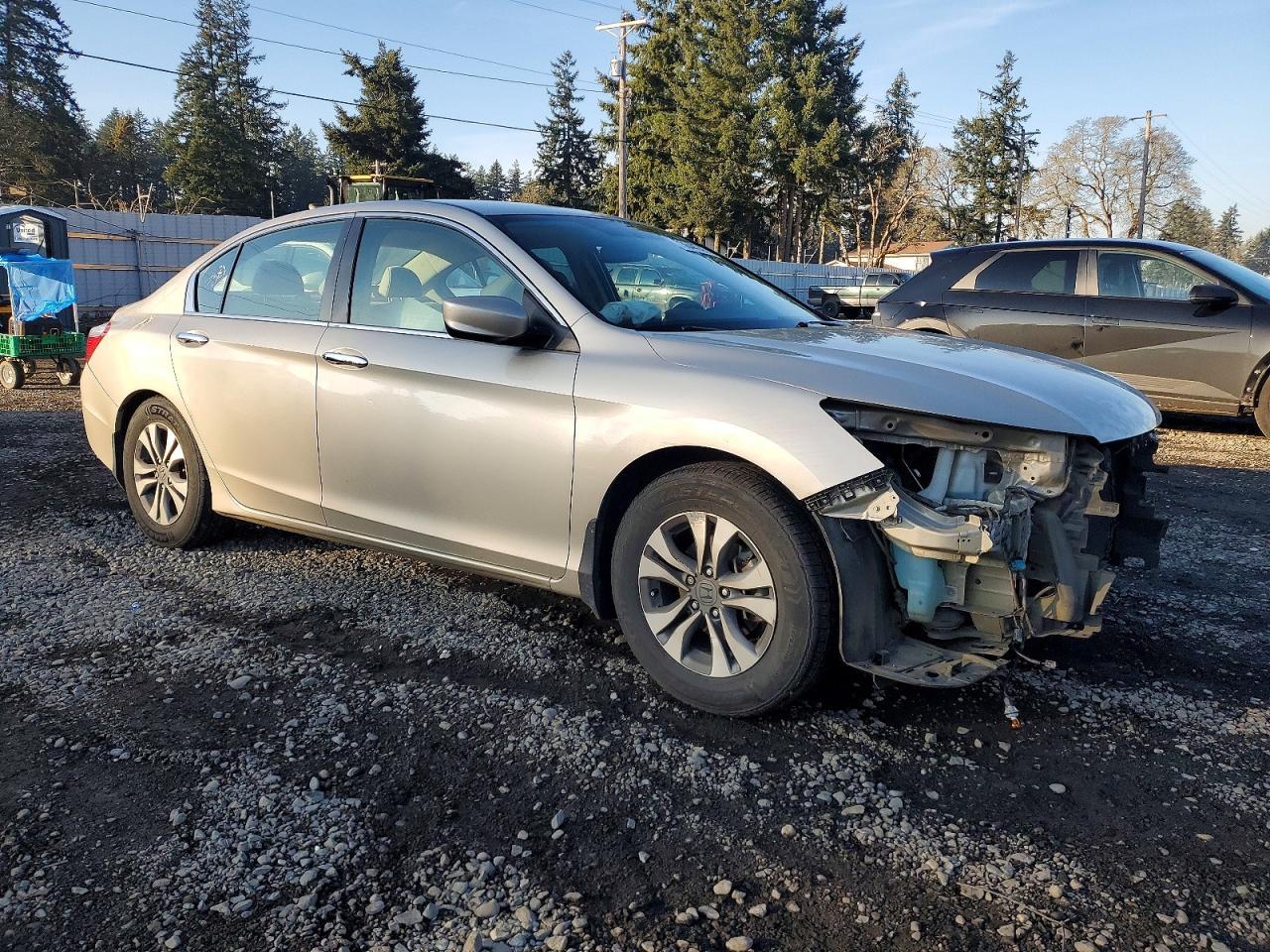 2015 HONDA ACCORD