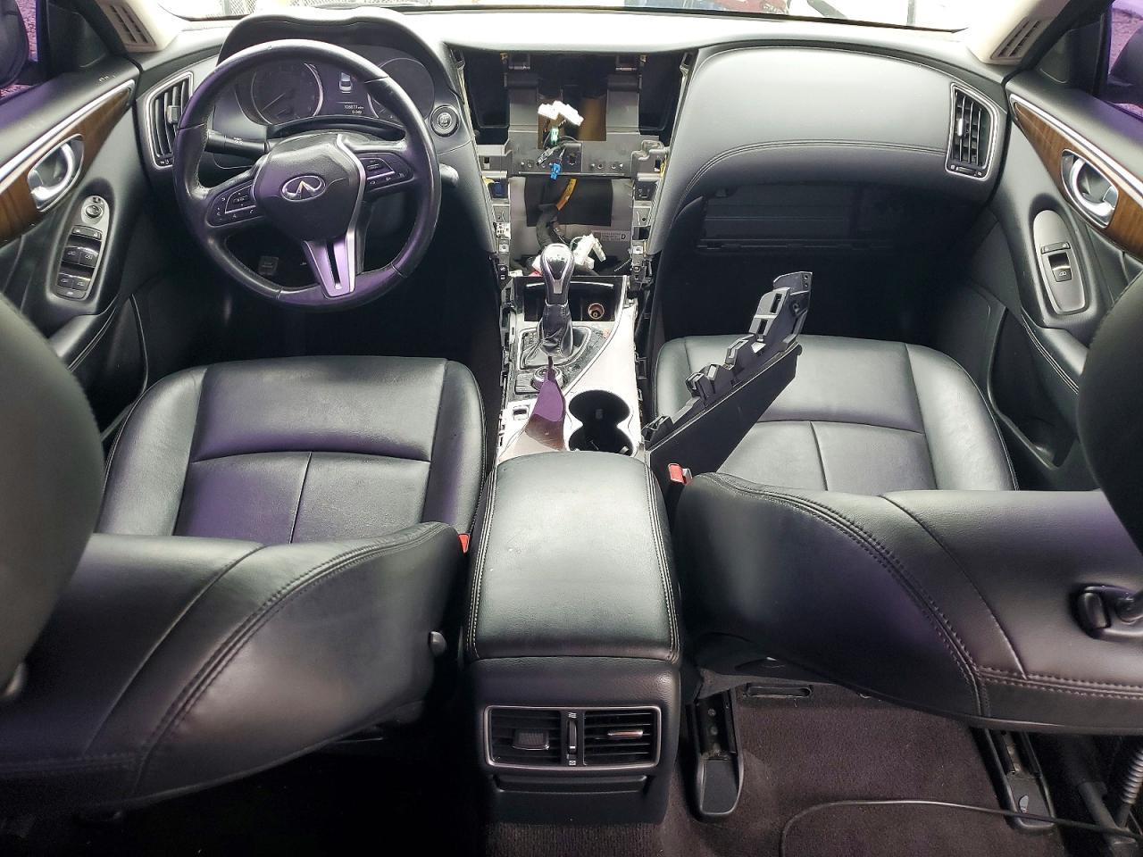 2018 INFINITI Q50