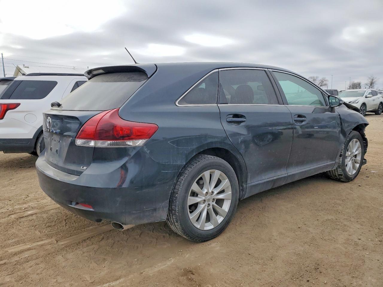 2013 TOYOTA VENZA