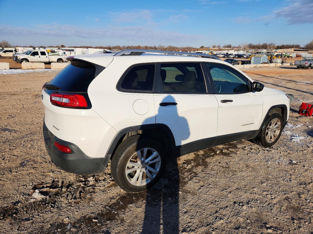 2015 JEEP CHEROKEE