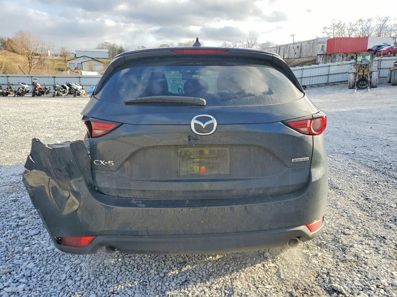 2020 MAZDA CX-5