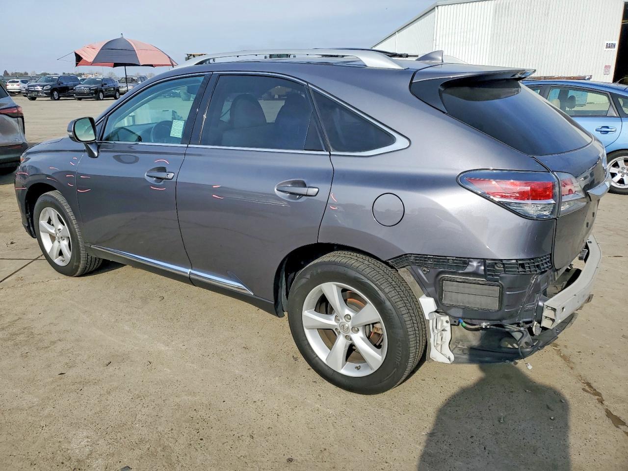 2014 LEXUS RX 350