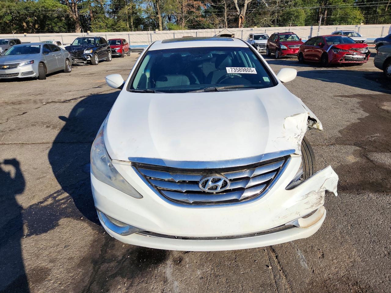 2013 HYUNDAI SONATA