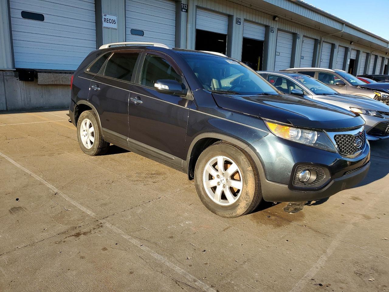 2013 KIA SORENTO