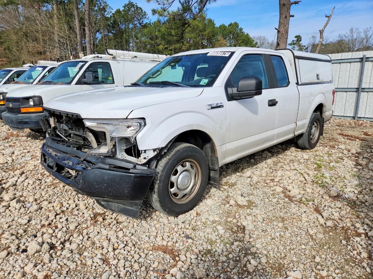 2019 FORD F-150
