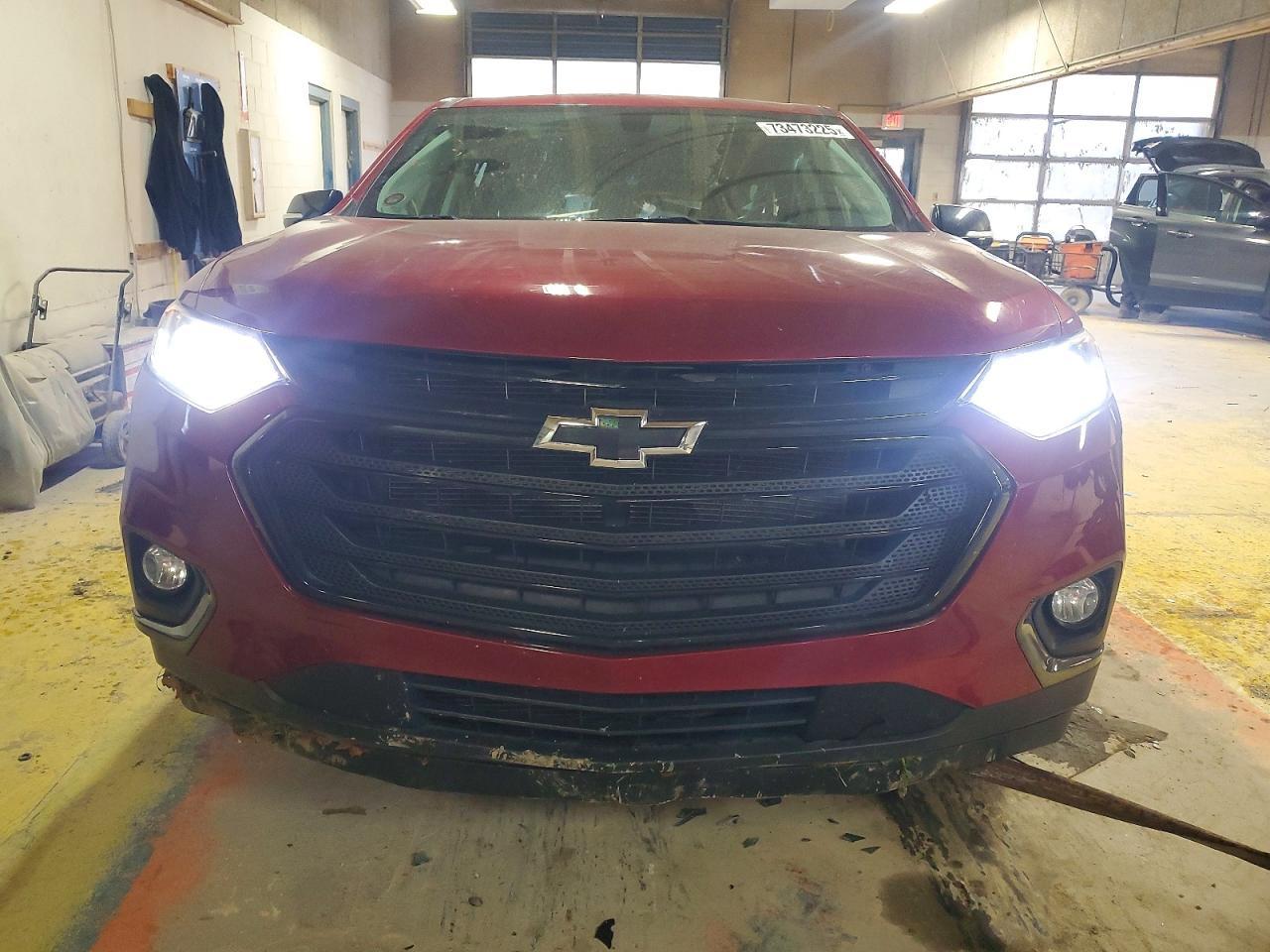 2020 CHEVROLET TRAVERSE
