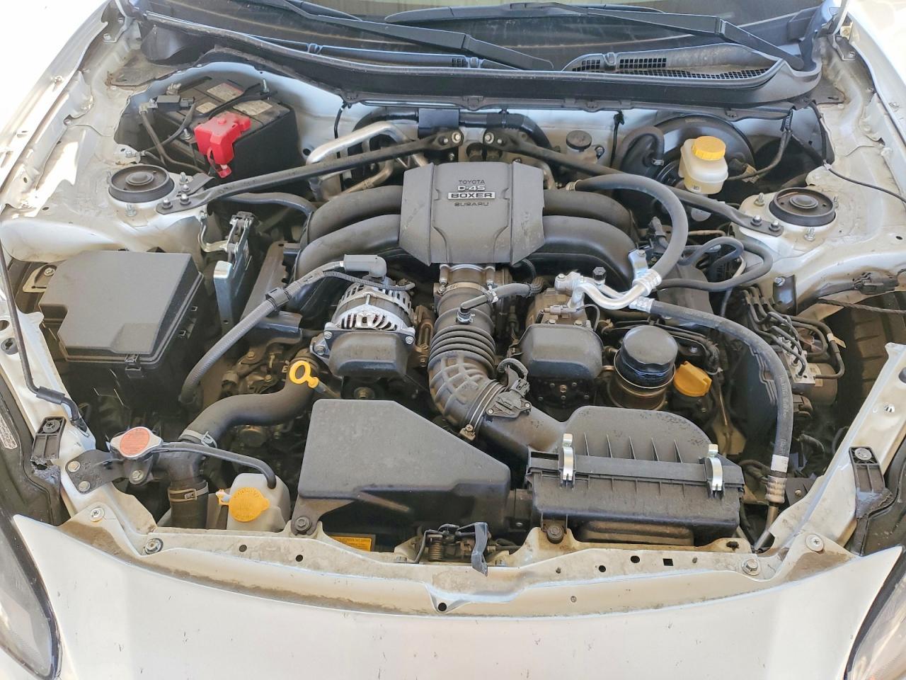 2023 SUBARU BRZ