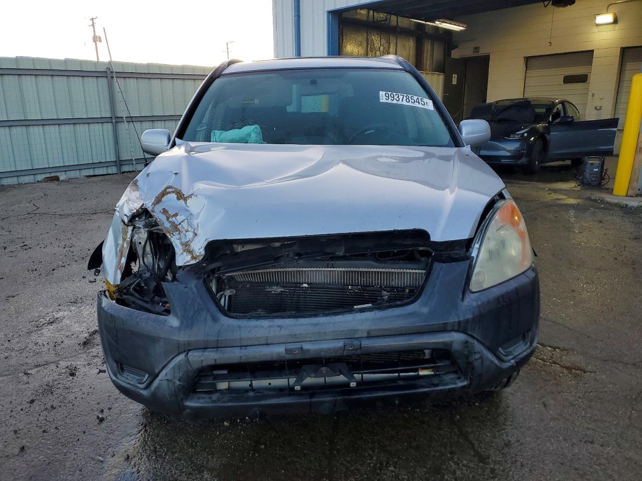 2003 HONDA CR-V