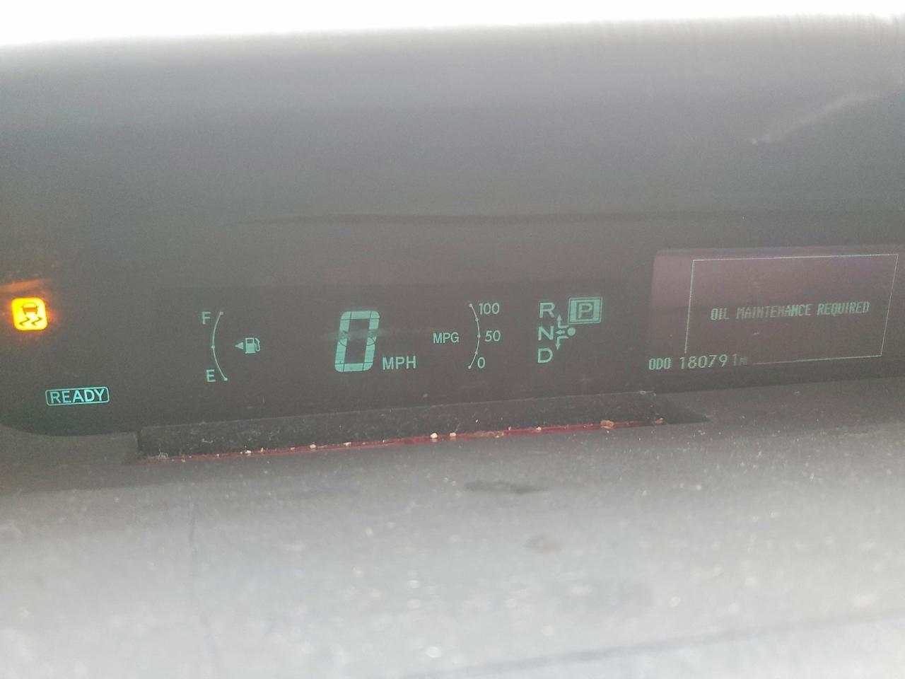2010 TOYOTA PRIUS