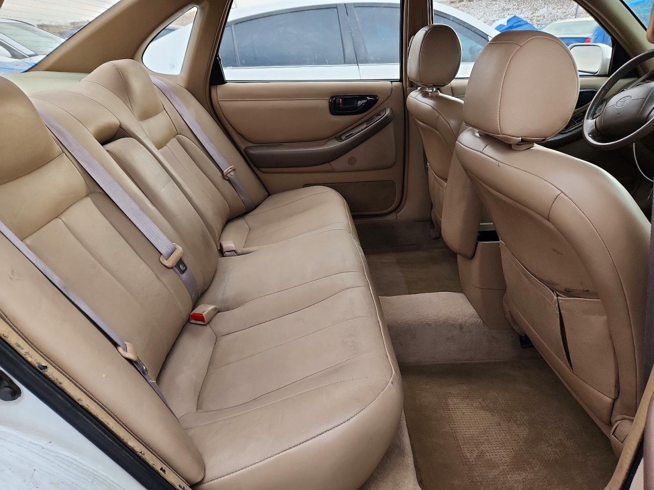 1995 TOYOTA Avalon