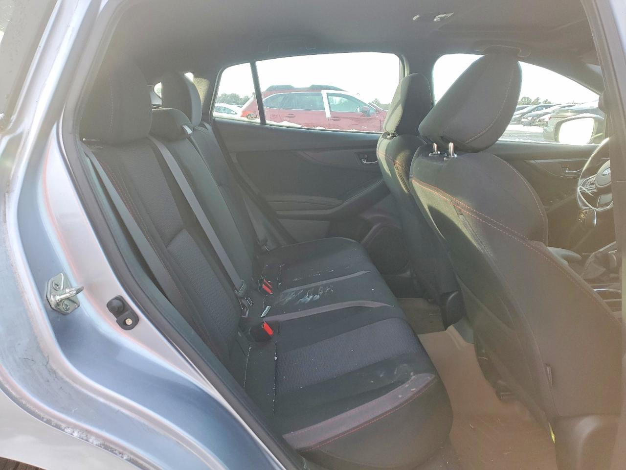 2017 SUBARU IMPREZA