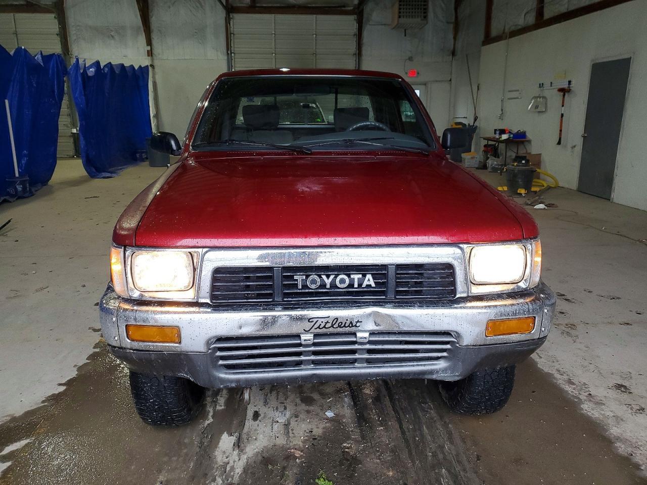 1989 TOYOTA Pickup