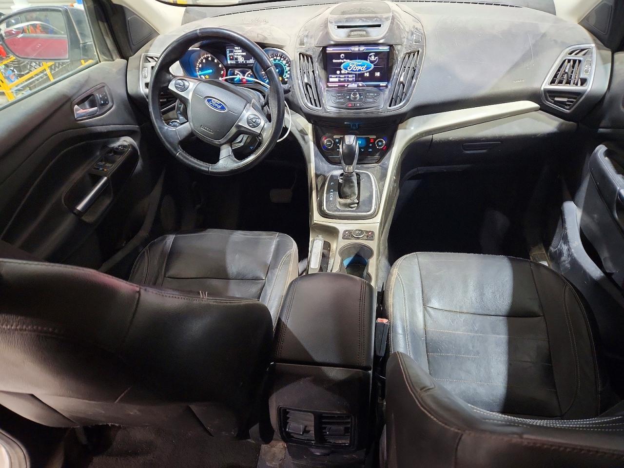 2013 FORD ESCAPE