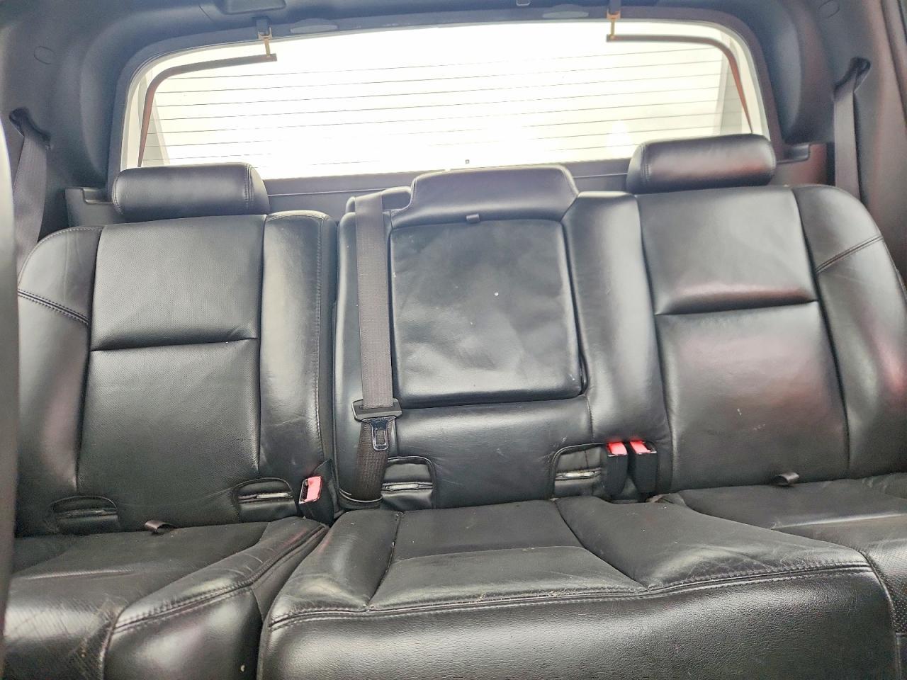 2008 CADILLAC Escalade EXT