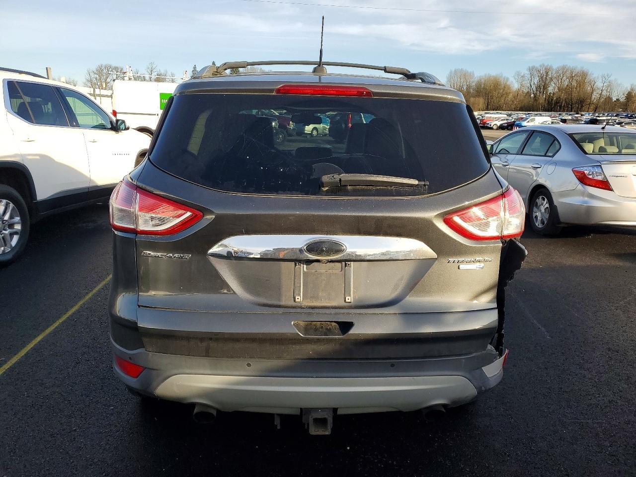 2015 FORD ESCAPE