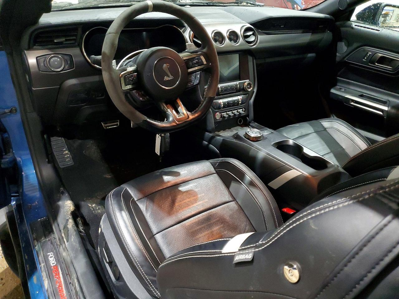 2021 FORD MUSTANG