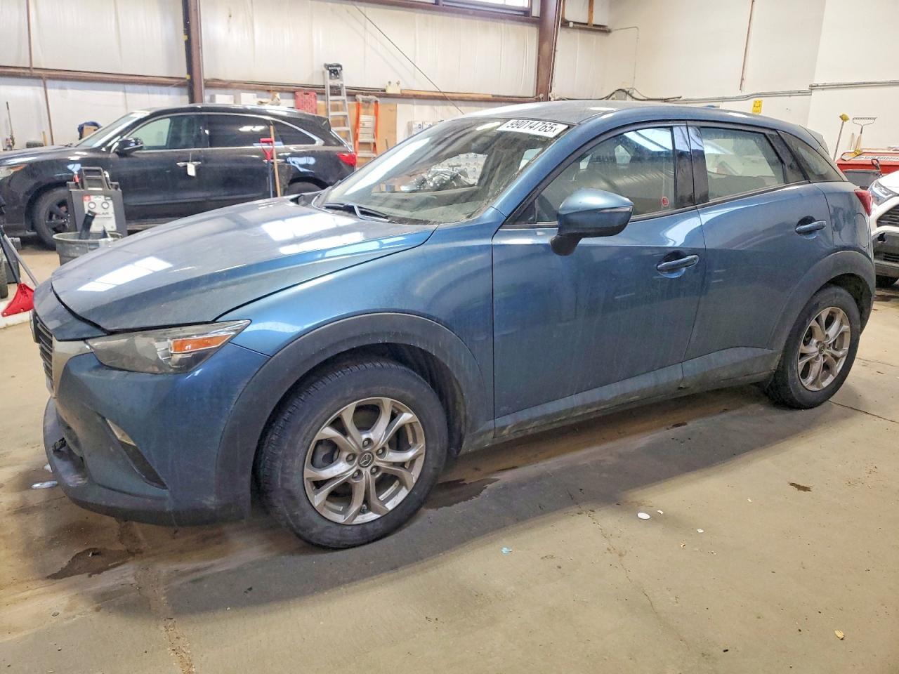 2020 MAZDA CX-3