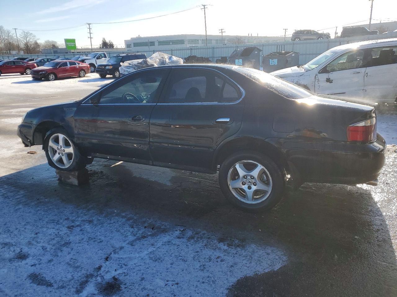 2002 ACURA TL