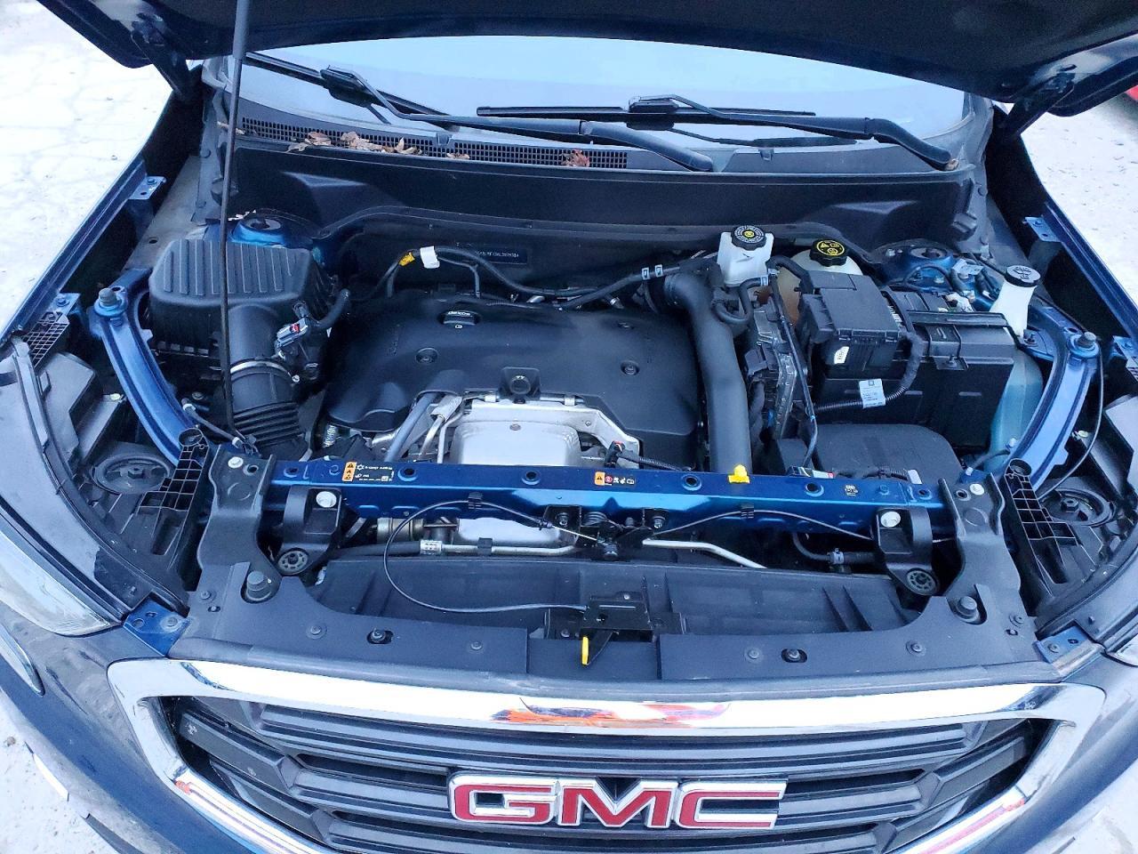 2019 GMC Terrain