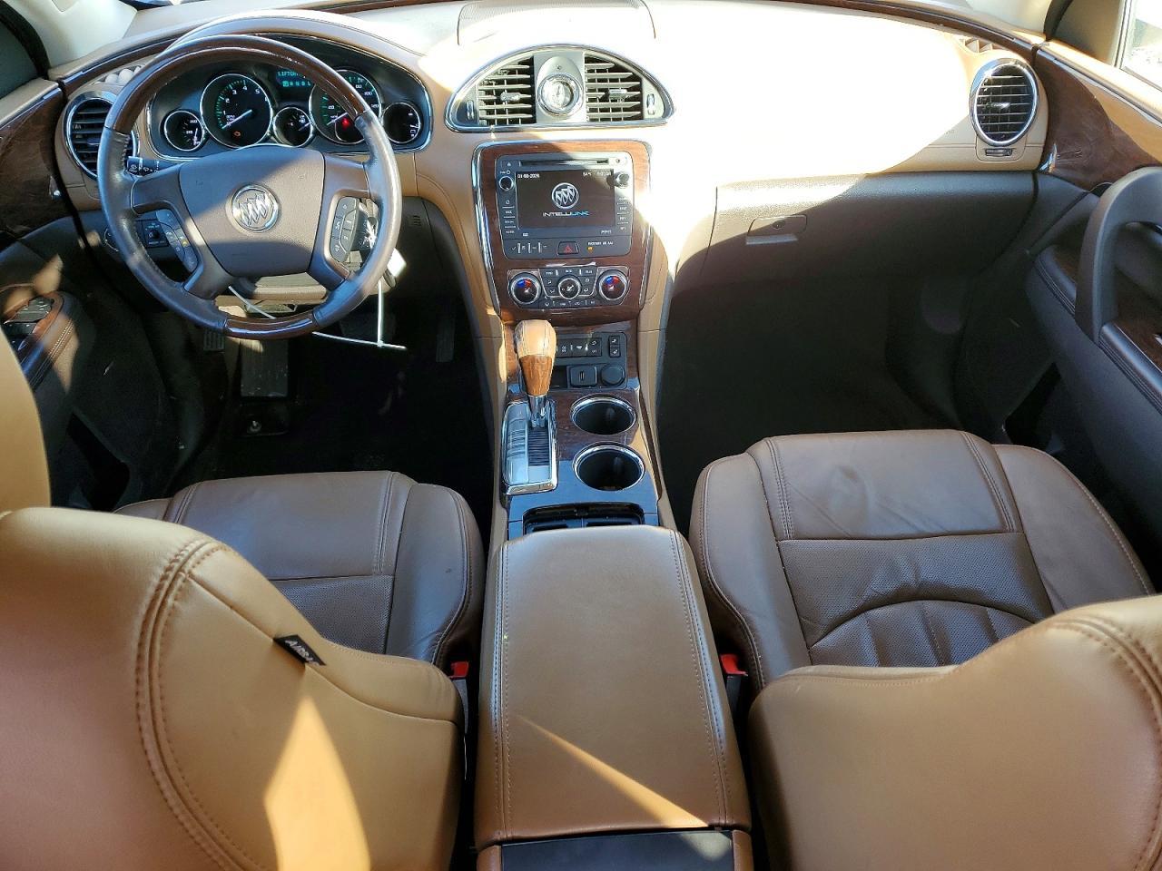 2015 BUICK ENCLAVE