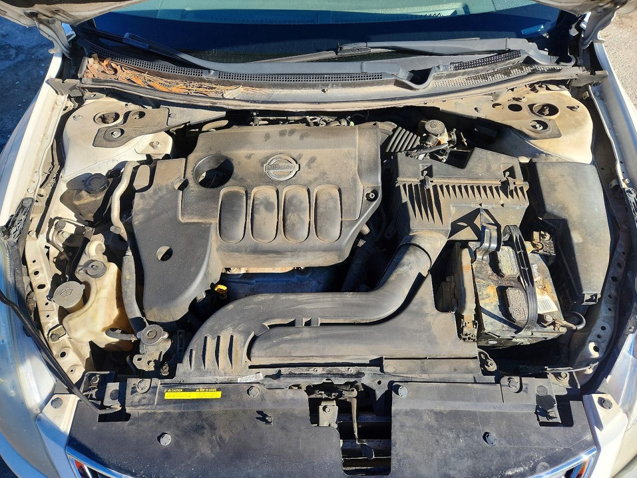 2010 NISSAN ALTIMA