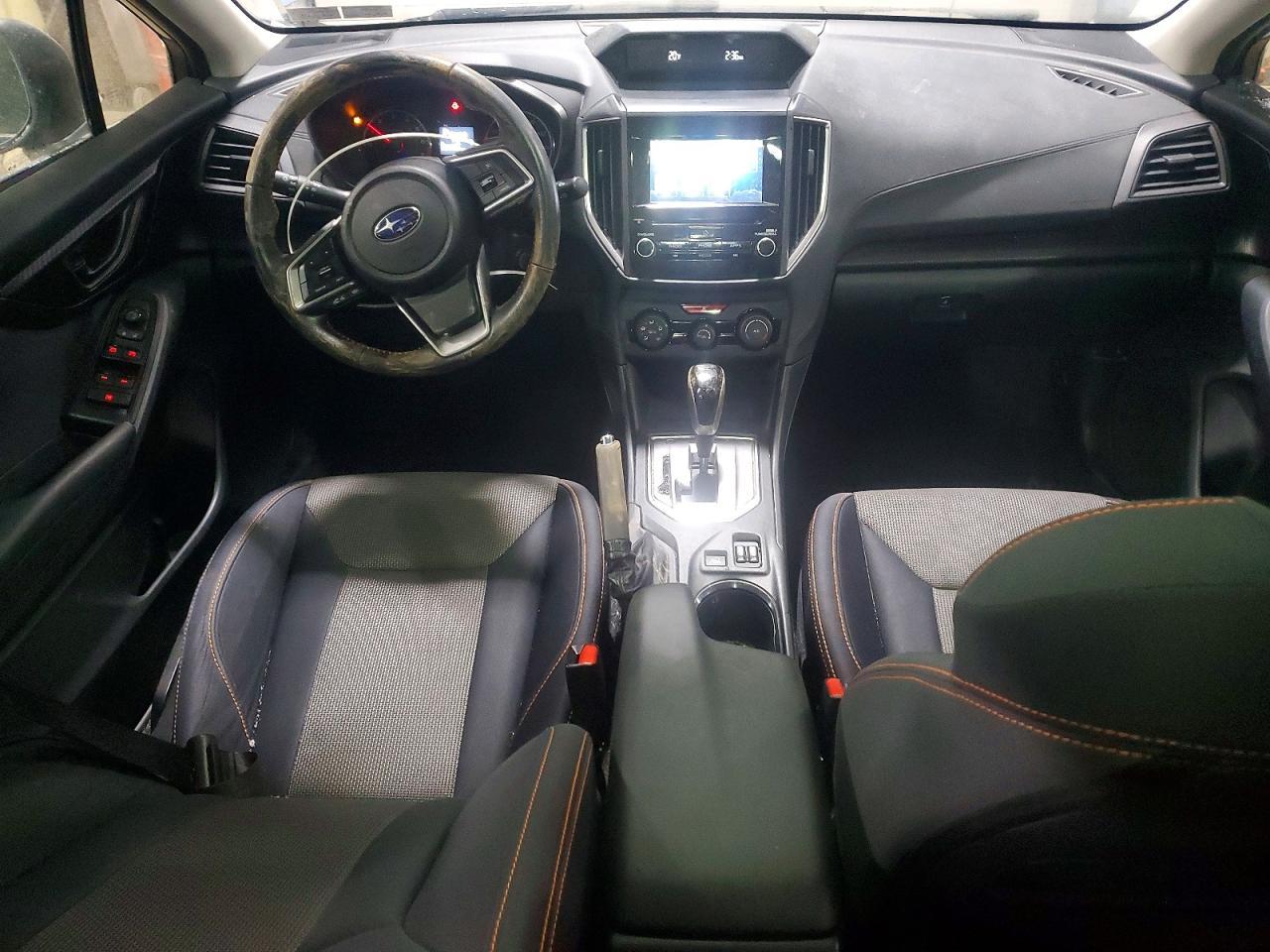 2019 SUBARU Crosstrek