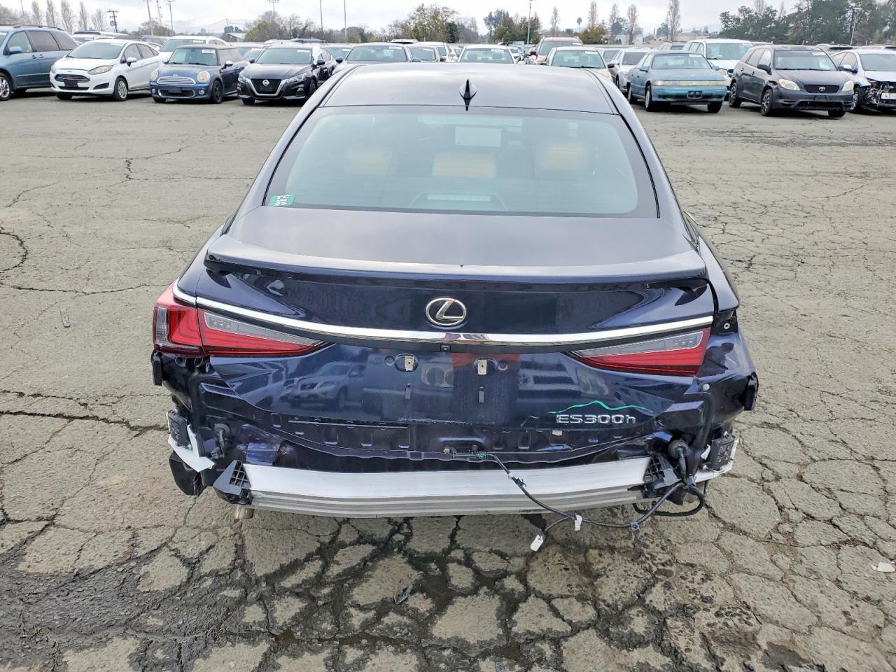 2024 LEXUS ES 300H