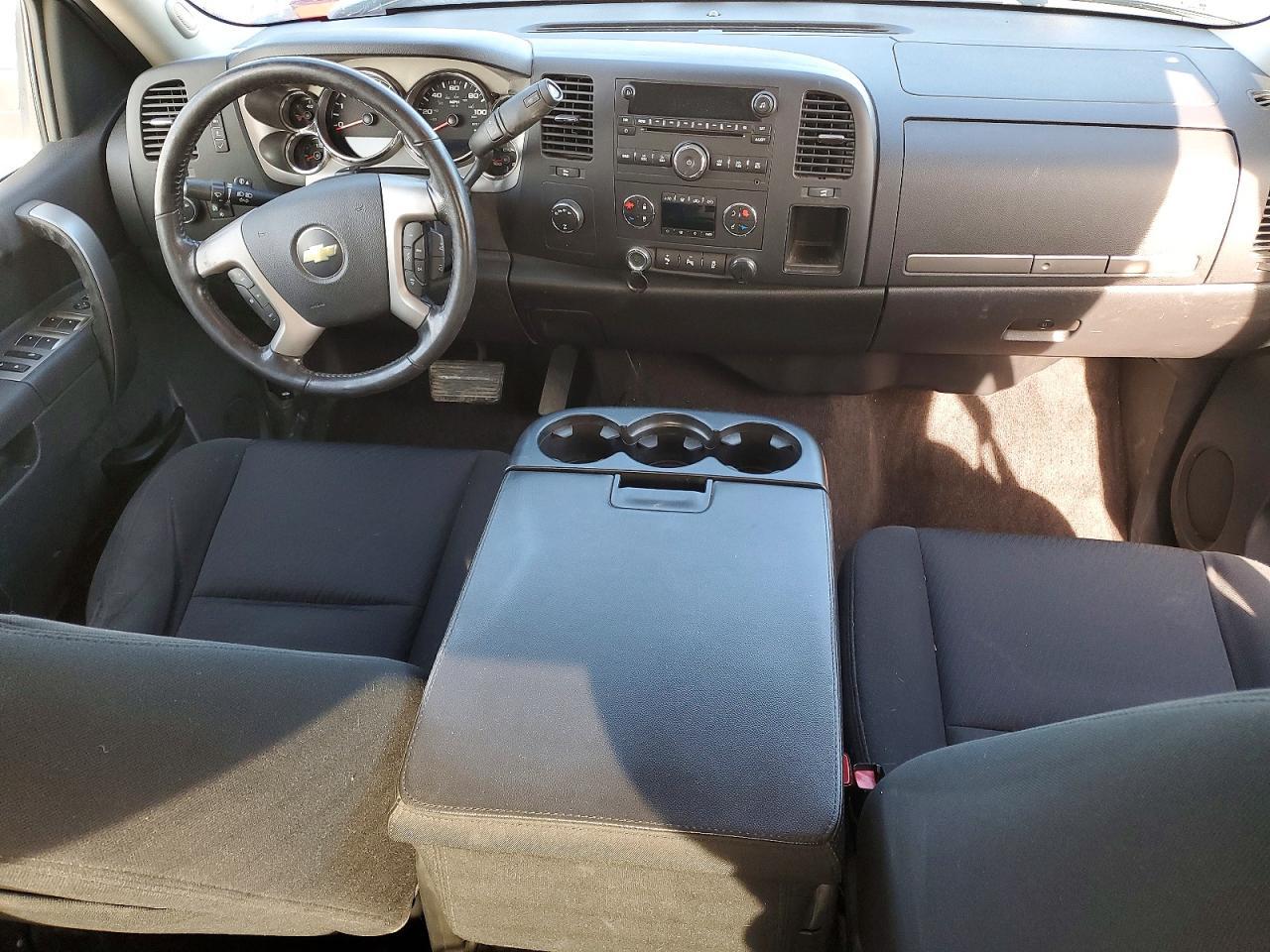 2011 CHEVROLET SILVERADO 1500