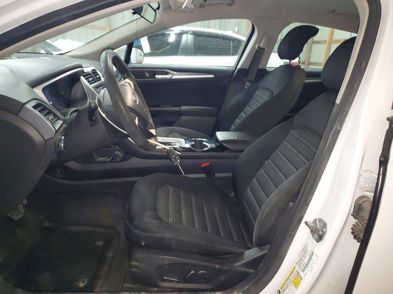 2015 FORD FUSION