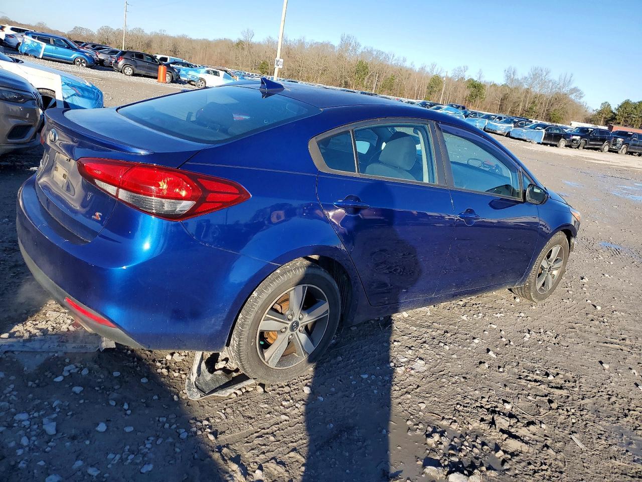 2018 KIA FORTE