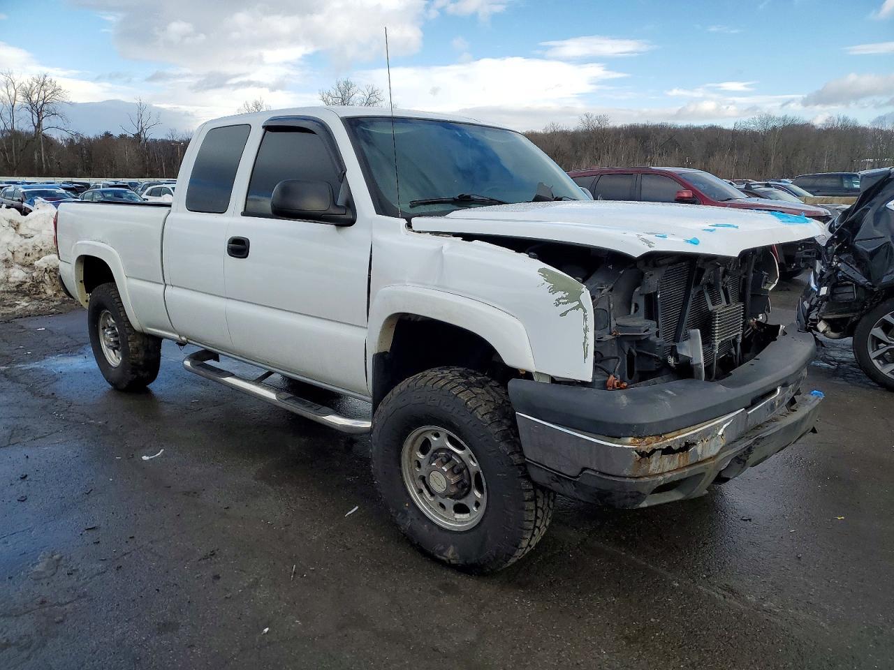 2004 CHEVROLET Silverado