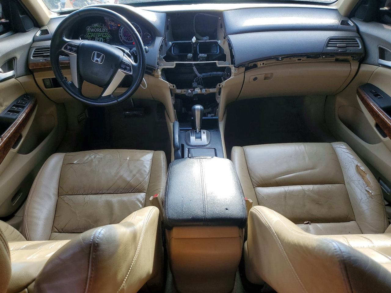 2008 HONDA ACCORD