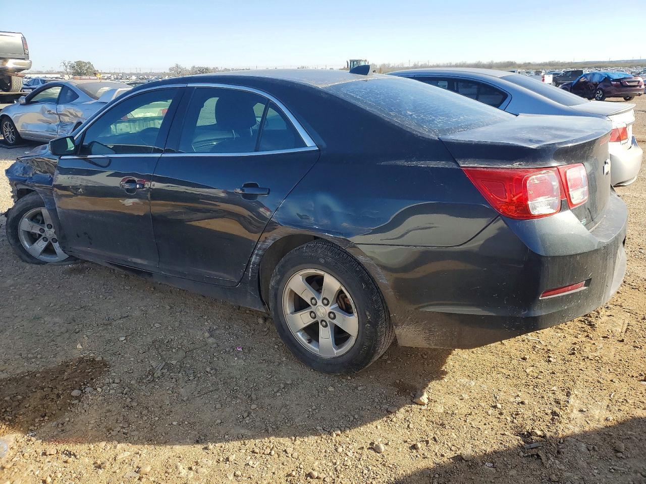 2014 CHEVROLET MALIBU