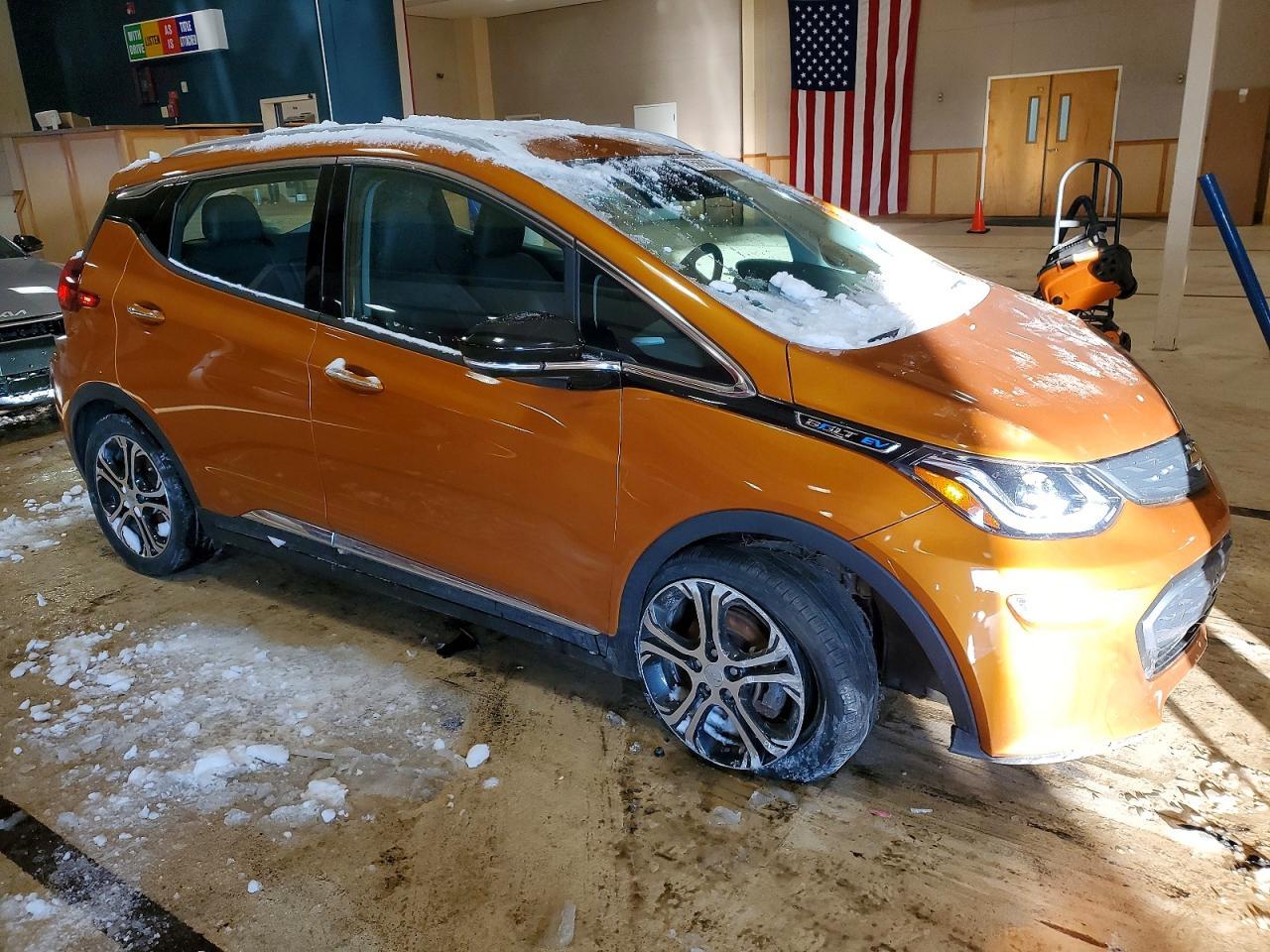 2017 CHEVROLET Bolt EV
