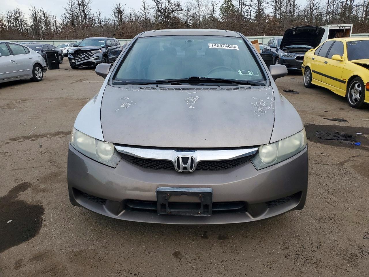 2009 HONDA CIVIC