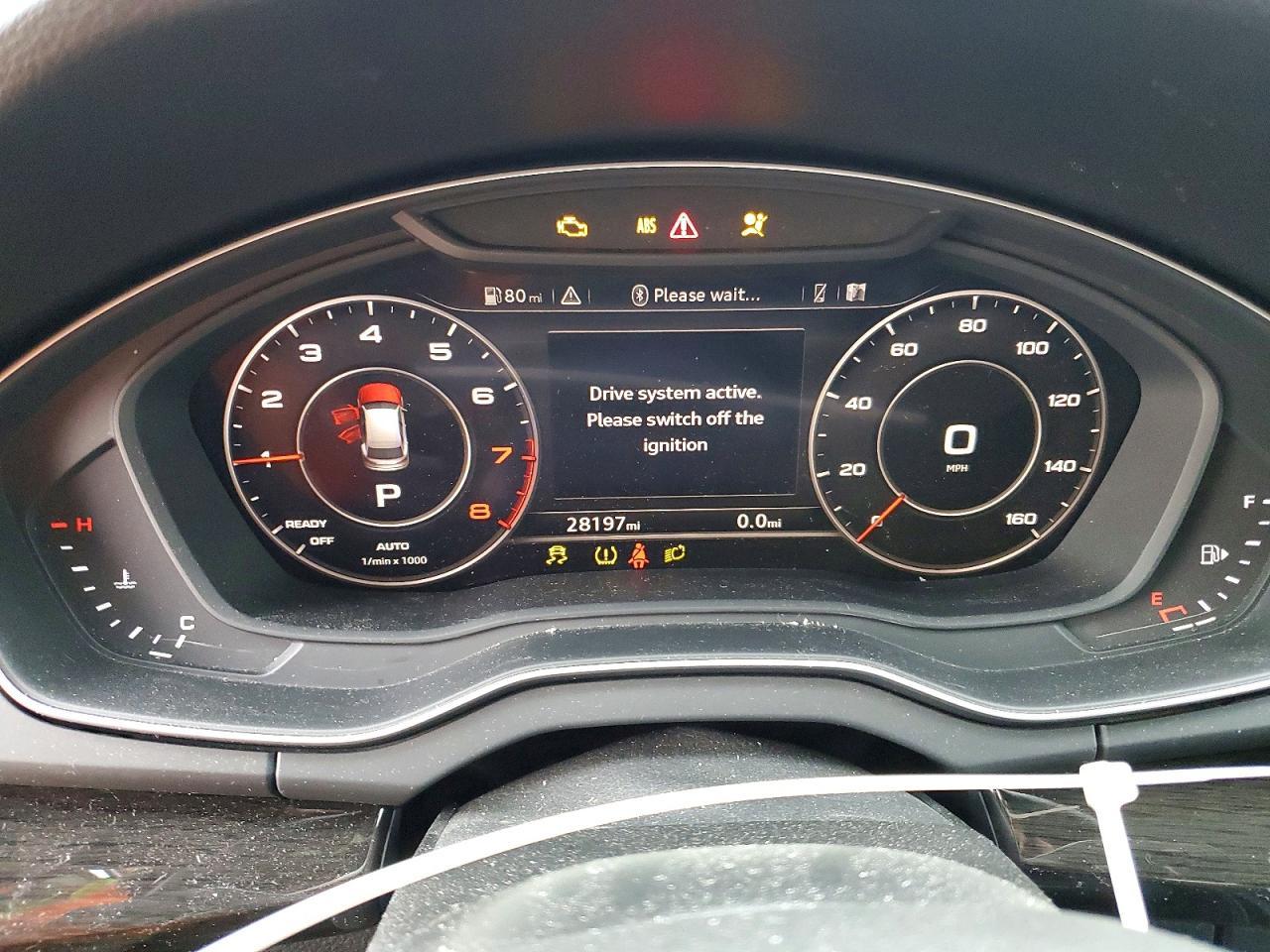 2019 AUDI Q5
