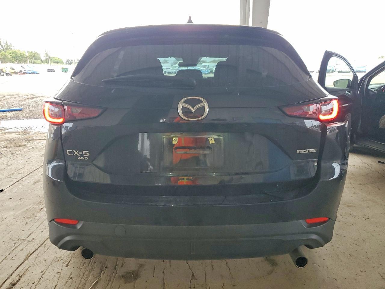 2022 MAZDA CX-5