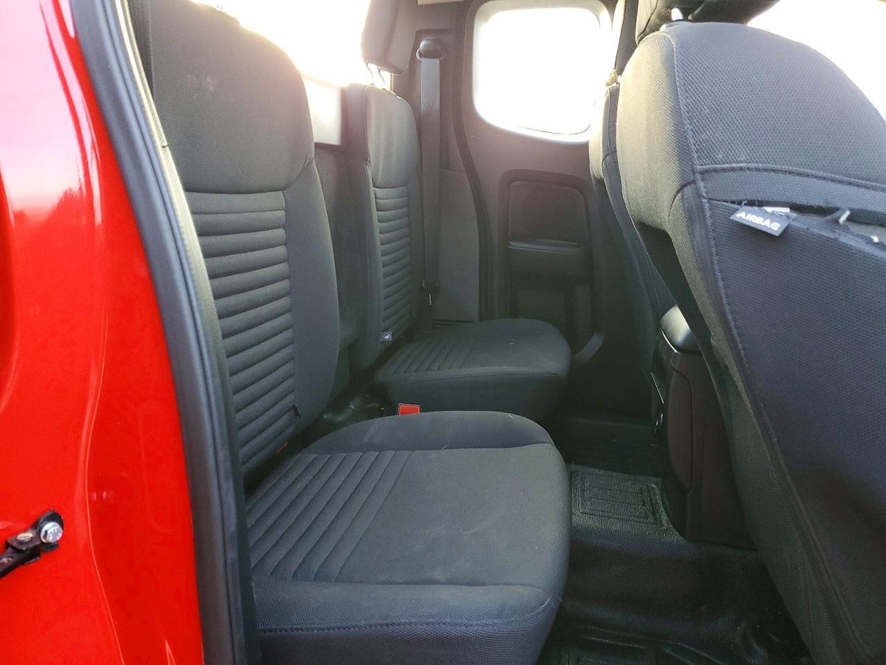 2022 FORD RANGER