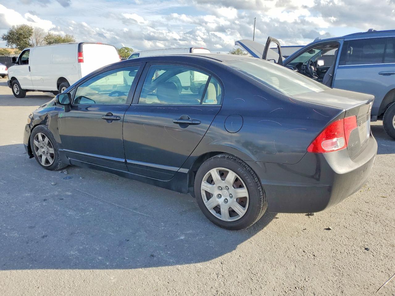2007 HONDA CIVIC