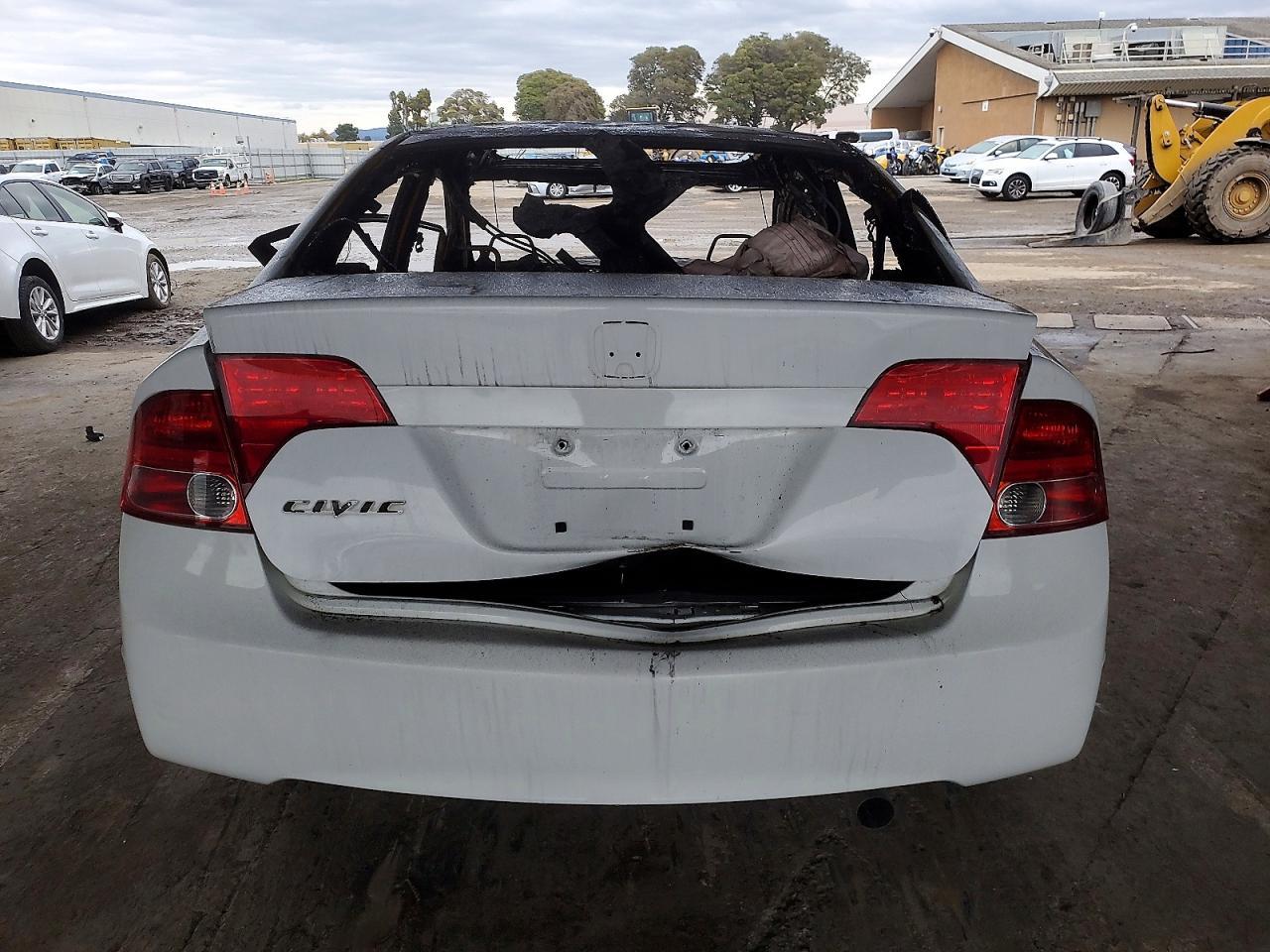 2008 HONDA CIVIC
